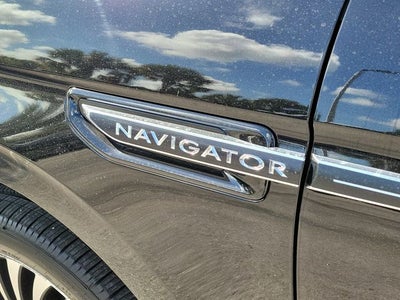 2019 Lincoln Navigator L L Black Label