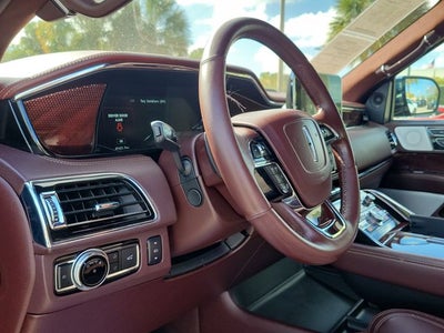 2019 Lincoln Navigator L L Black Label