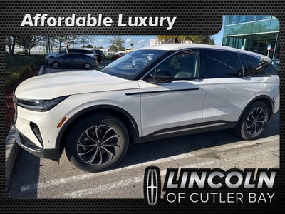 2024 Lincoln Nautilus Premiere