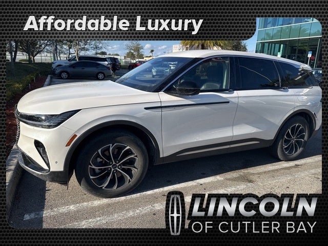 2024 Lincoln Nautilus Premiere