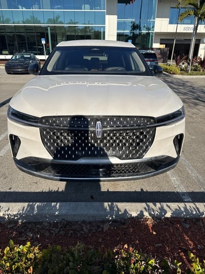 2024 Lincoln Nautilus Premiere