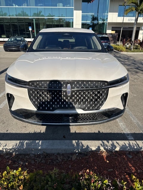 2024 Lincoln Nautilus Premiere