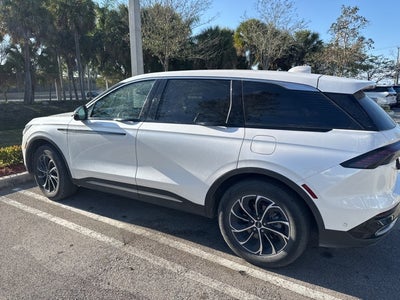 2024 Lincoln Nautilus Premiere