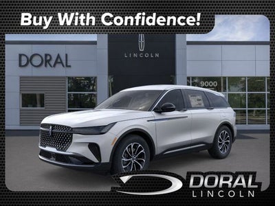 2025 Lincoln Nautilus Premiere