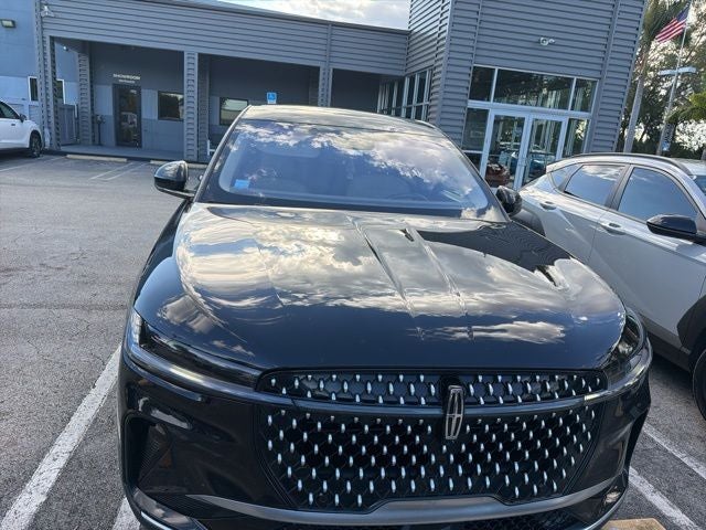 2024 Lincoln Nautilus Premiere