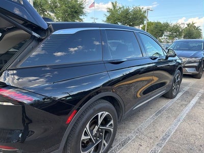 2024 Lincoln Nautilus Premiere