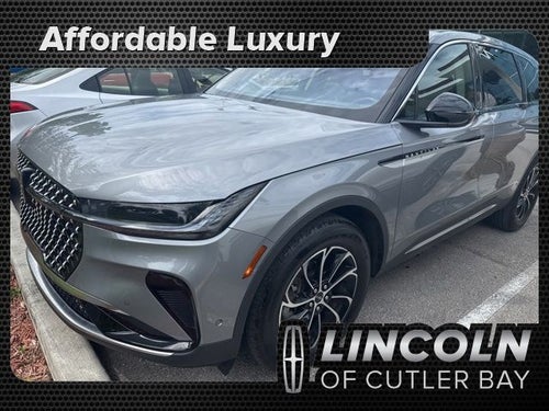 2024 Lincoln Nautilus Premiere