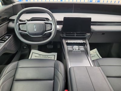 2025 Lincoln Nautilus Premiere