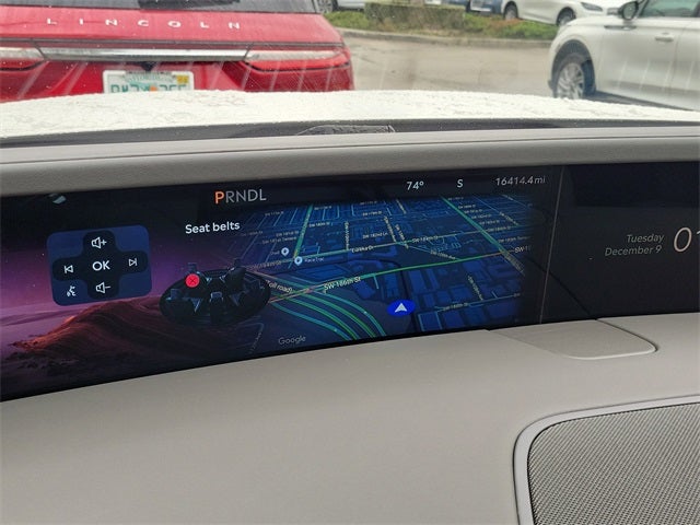 2024 Lincoln Nautilus Premiere