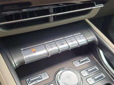 2024 Lincoln Nautilus Premiere