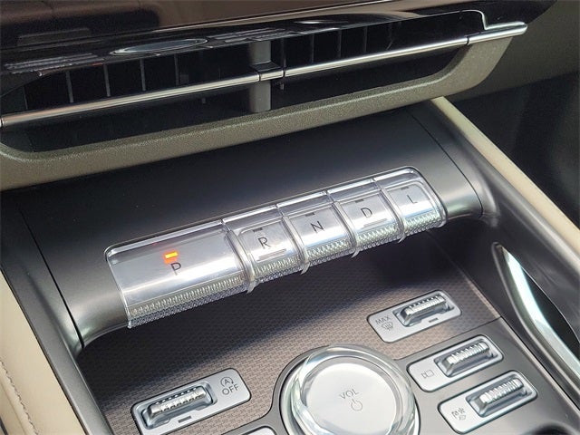 2024 Lincoln Nautilus Premiere