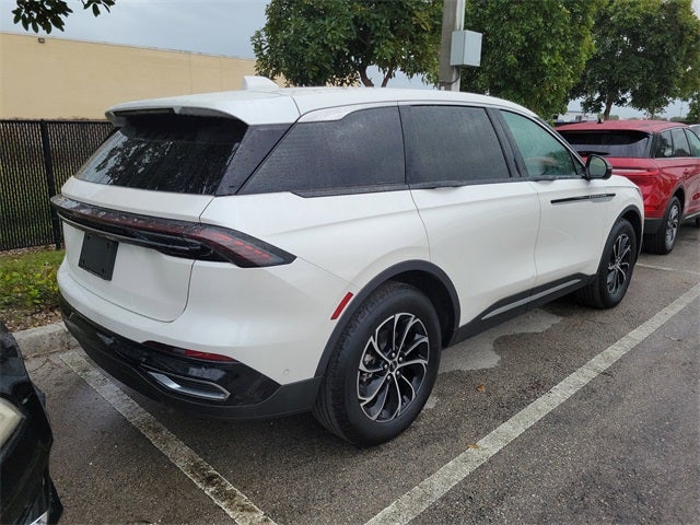 2024 Lincoln Nautilus Premiere