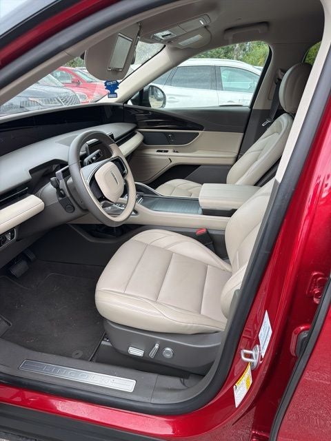 2025 Lincoln Nautilus Premiere