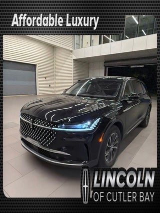 2024 Lincoln Nautilus Premiere
