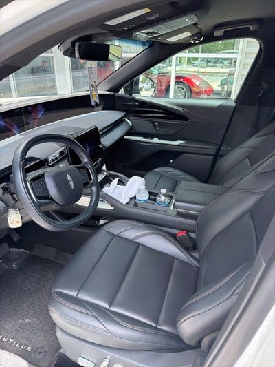 2024 Lincoln Nautilus Premiere