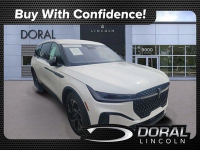 2024 Lincoln Nautilus Premiere