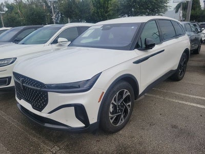 2024 Lincoln Nautilus Premiere