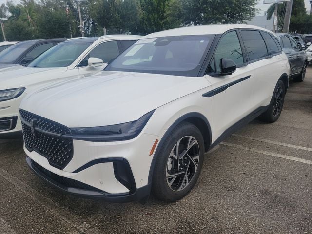 2024 Lincoln Nautilus Premiere