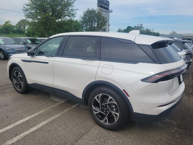 2024 Lincoln Nautilus Premiere