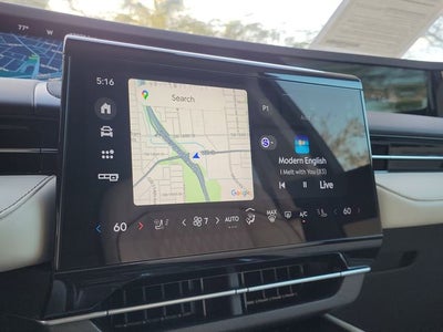 2024 Lincoln Nautilus Black Label