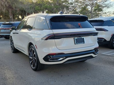 2024 Lincoln Nautilus Black Label