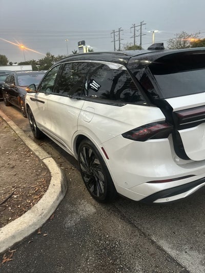 2024 Lincoln Nautilus Black Label