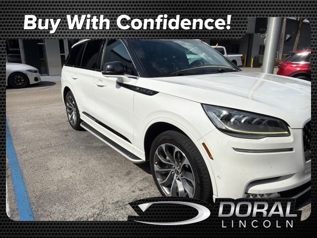 2022 Lincoln Aviator Plug-In Hybrid Grand Touring