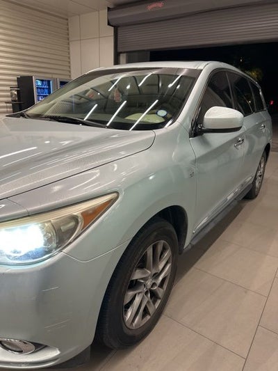 2014 INFINITI QX60 Base