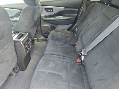 2019 Nissan Murano S