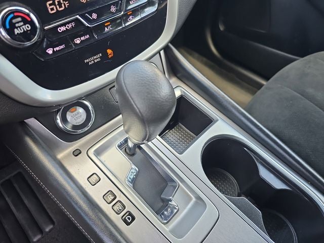 2019 Nissan Murano S