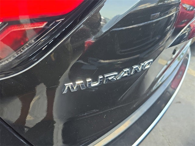 2019 Nissan Murano S