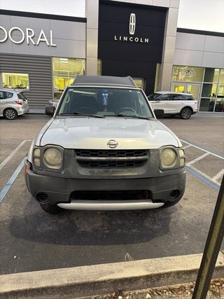 2002 Nissan Xterra XE
