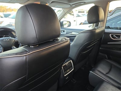 2020 INFINITI QX60 LUXE