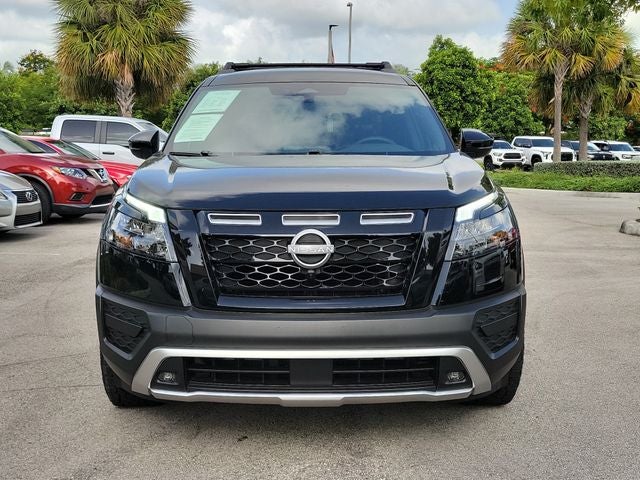 2025 Nissan Pathfinder Rock Creek