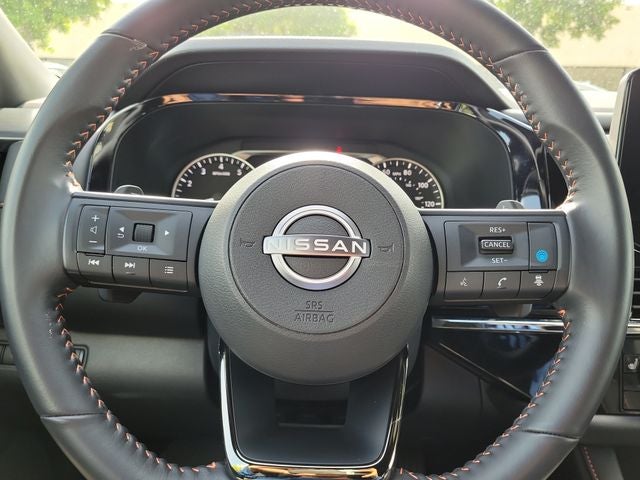 2025 Nissan Pathfinder Rock Creek