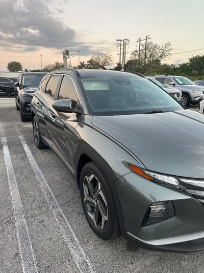 2023 Hyundai Tucson SEL