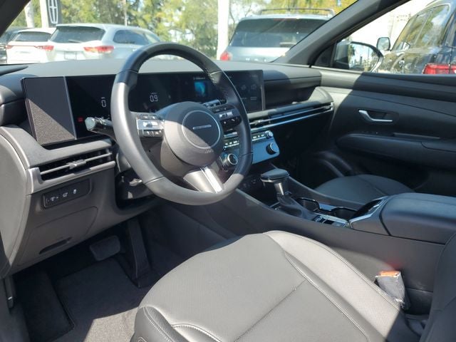 2025 Hyundai Tucson XRT