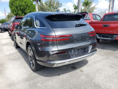 2025 Genesis Electrified GV70 Advanced