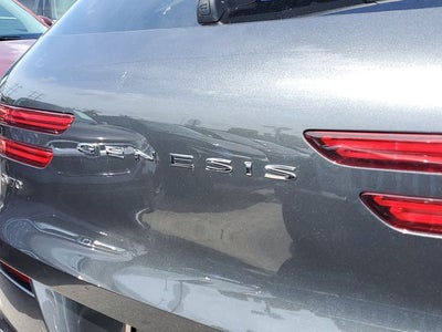 2025 Genesis Electrified GV70 Advanced