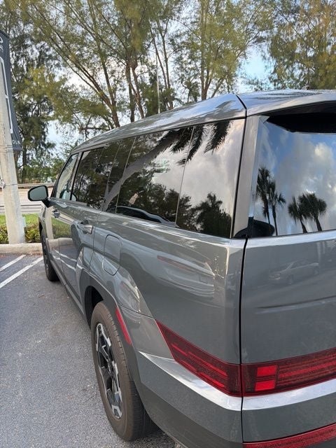 2025 Hyundai Santa Fe SE