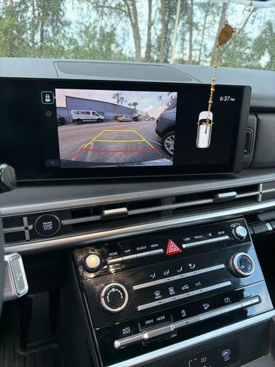 2025 Hyundai Santa Fe SE