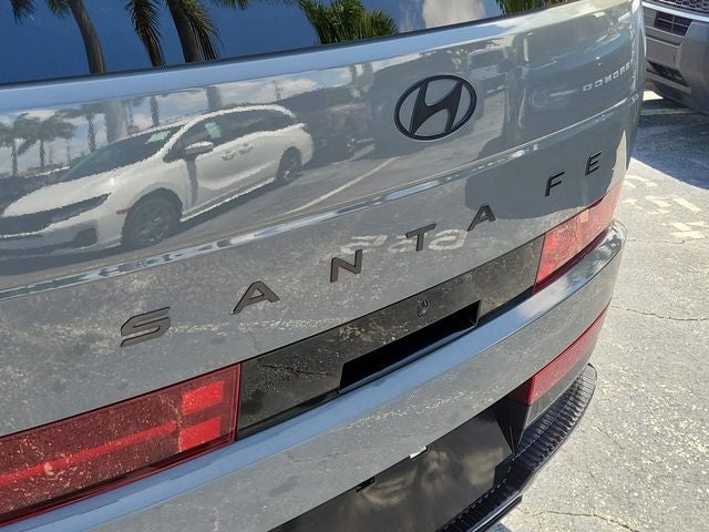 2024 Hyundai Santa Fe Calligraphy - Photo 36