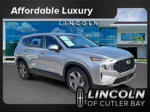 2023 Hyundai Santa Fe SE