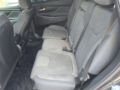 2021 Hyundai Santa Fe SE