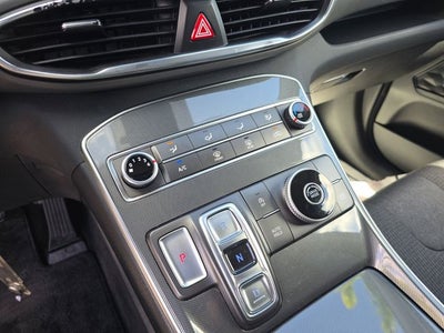 2021 Hyundai Santa Fe SE