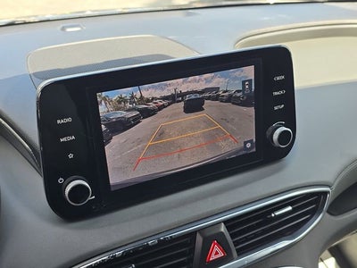 2021 Hyundai Santa Fe SE