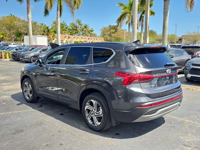 2021 Hyundai Santa Fe SE
