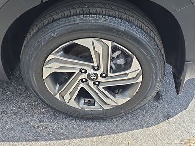 2021 Hyundai Santa Fe SE