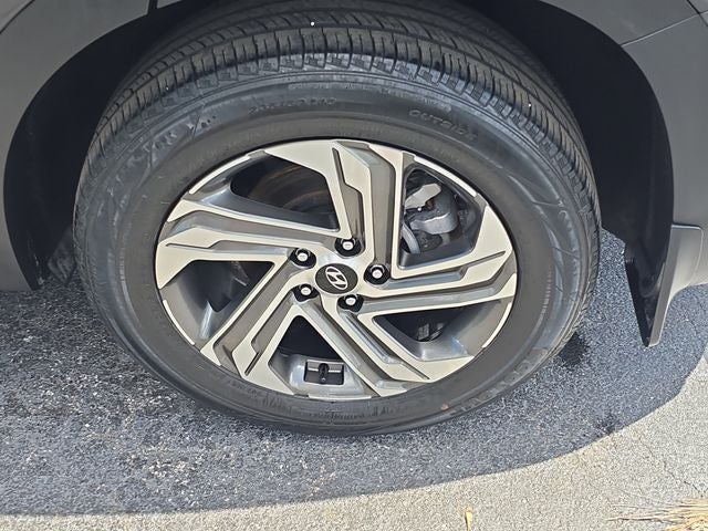 2021 Hyundai Santa Fe SE