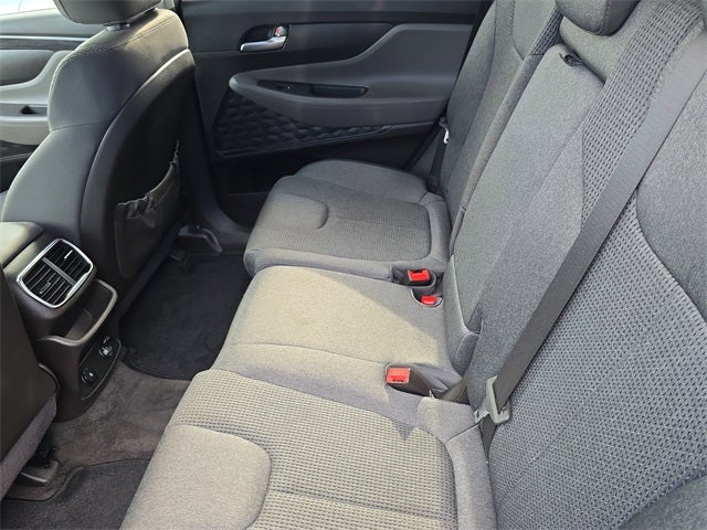 2019 Hyundai Santa Fe SEL